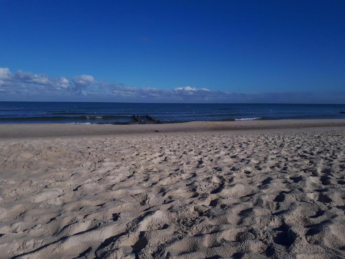 Vila Domki La Mer Ustka Exteriér fotografie