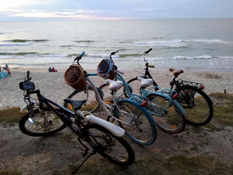 Vila Domki La Mer Ustka Exteriér fotografie