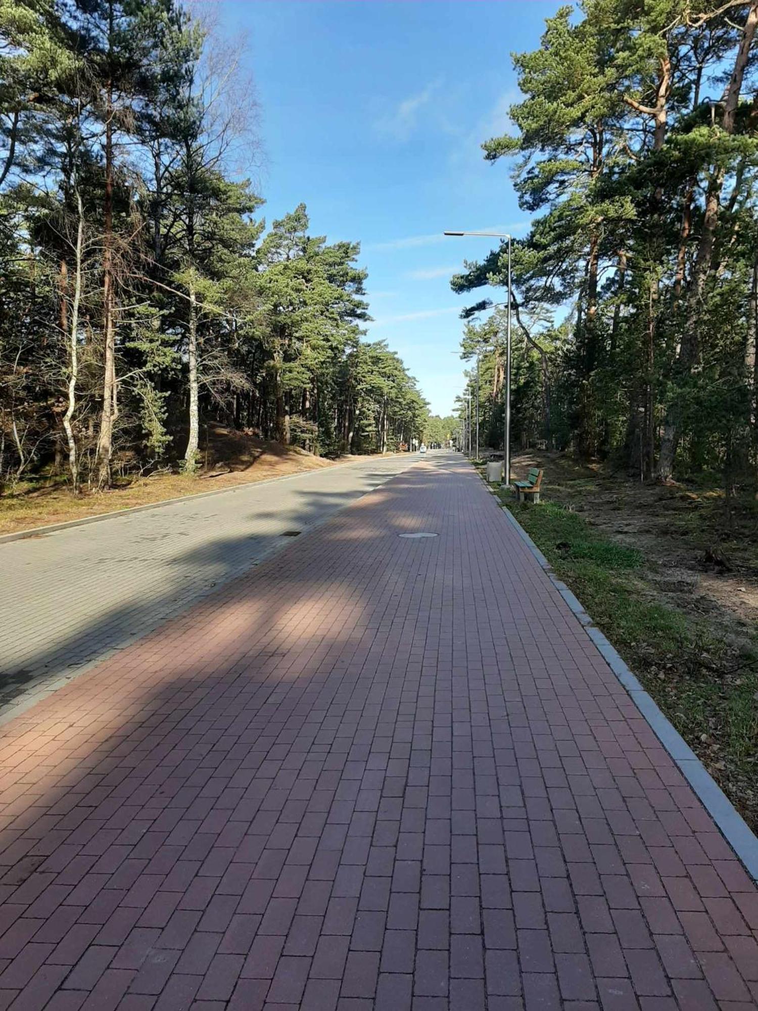 Vila Domki La Mer Ustka Exteriér fotografie